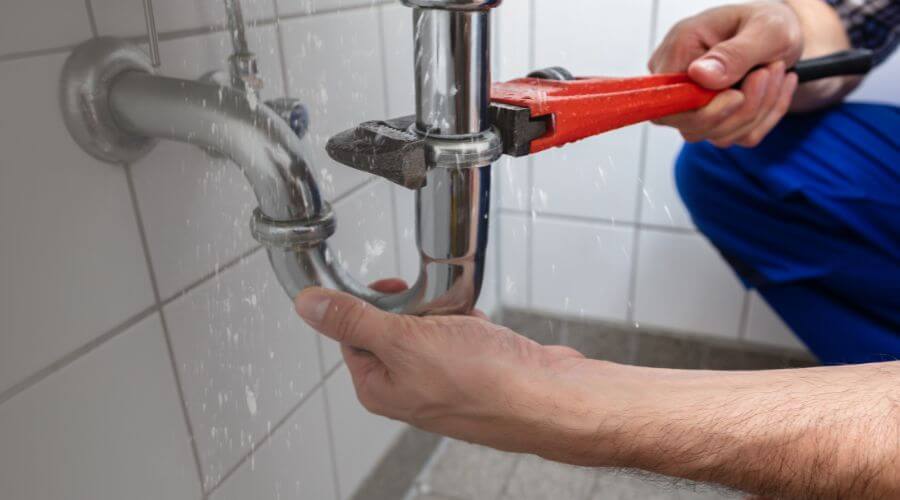 Professional Leak Detection in Ormsby, MN